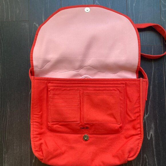 Red Laptop Bag - Picture 4 of 4
